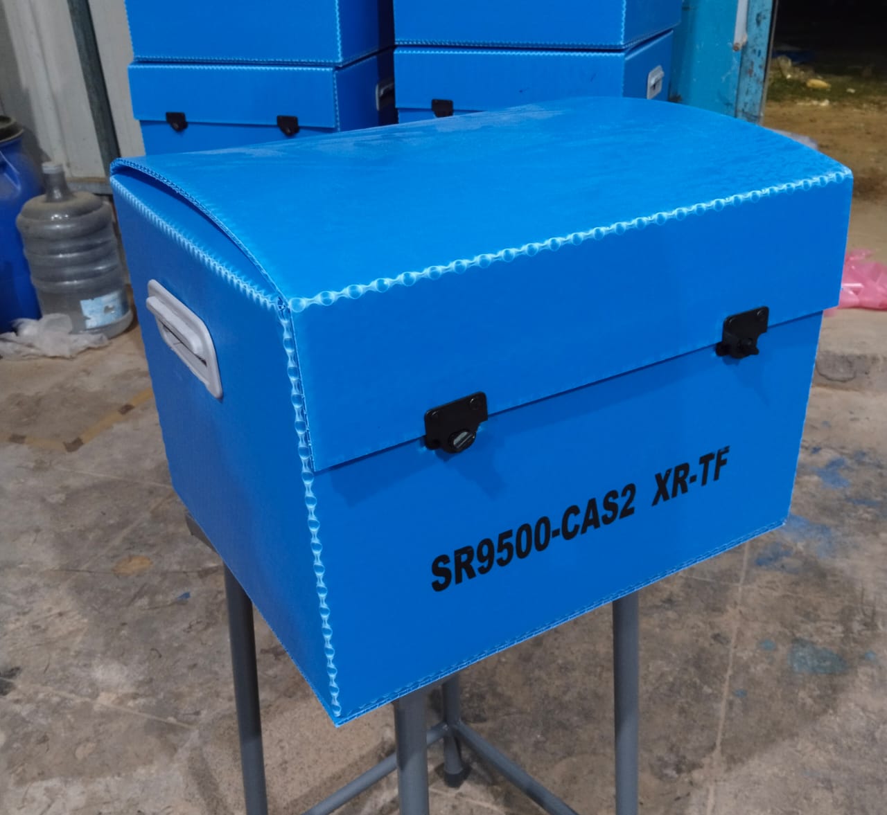 PP BOXES